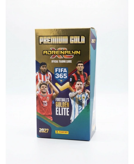 FIFA 365 ADRENALYN ÇOKLU PAKET