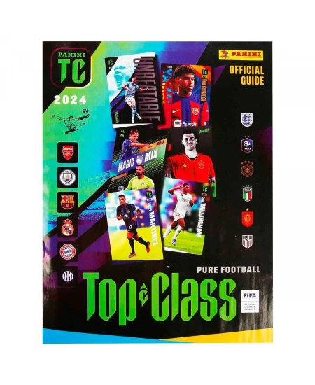 FIFA TOP CLASS 2024 MEGA BAŞLANGIÇ PAKETİ TC