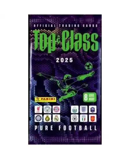 FIFA TOP CLASS 2025 TRADING CARD