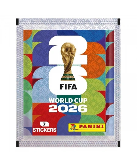 FIFA WORLD CUP 2026 ÇIKARTMA