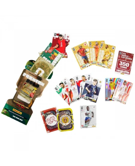 FIFA WORLD CUP 2026 PREMIUM GOLD PAKET