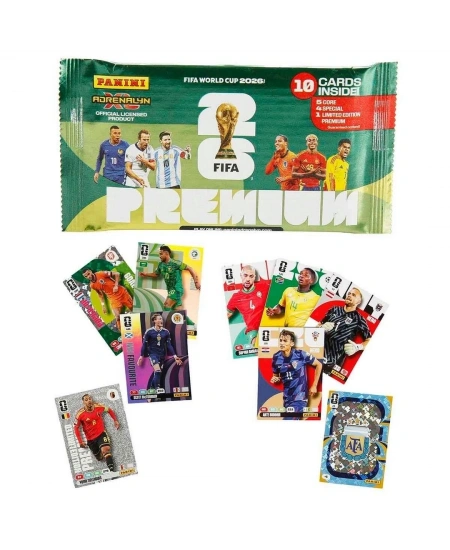 FIFA WORLD CUP 2026 PREMIUM PAKET