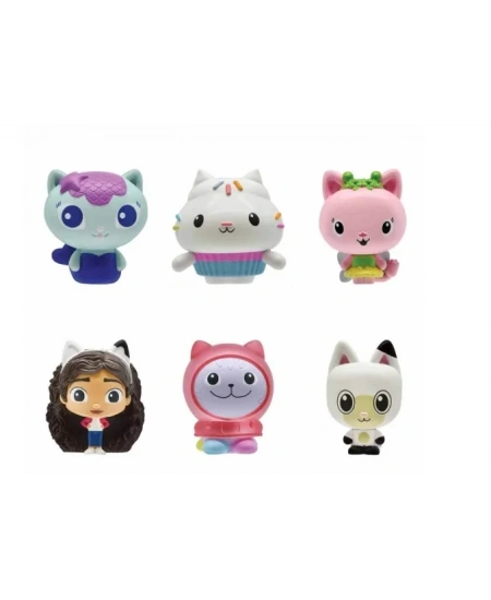 FİGÜR GABBY DOLLHOUSE MASHEMS S1 SÜRPRİZ PAKET