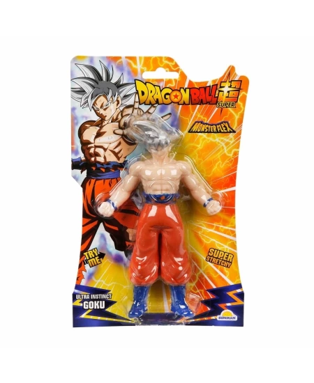 FİGÜR STRETCH MONSTERFLEX SÜPER ESNEK DRAGONBALL