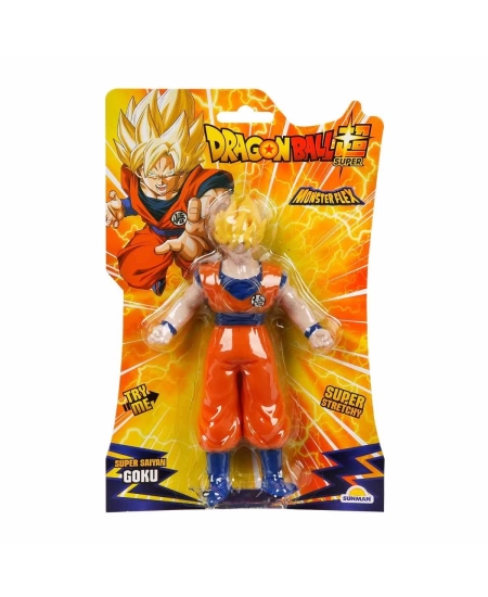 FİGÜR STRETCH MONSTERFLEX SÜPER ESNEK DRAGONBALL