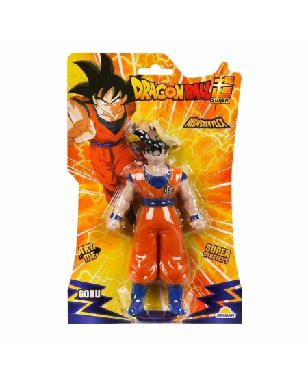 FİGÜR STRETCH MONSTERFLEX SÜPER ESNEK DRAGONBALL