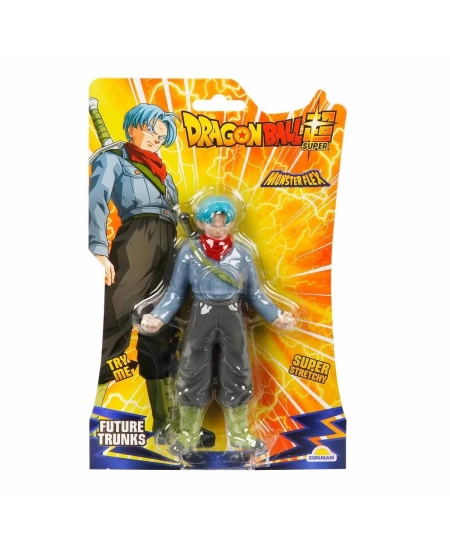 FİGÜR STRETCH MONSTERFLEX SÜPER ESNEK DRAGONBALL