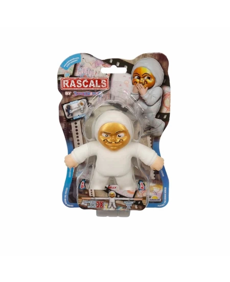 FİGÜR STRETCH RASCALS MOVIES SÜPER ESNEK