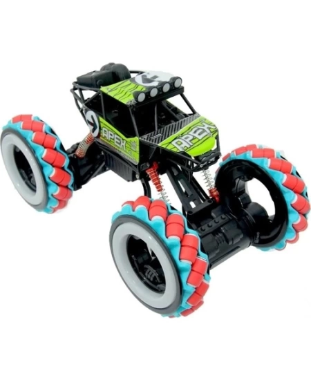FIRE WHEELS DRIFT CLIMBING