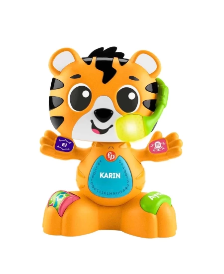 FISHER PRICE LINK SQUAD DJ KAPLAN IŞIKLI VE SESLİ