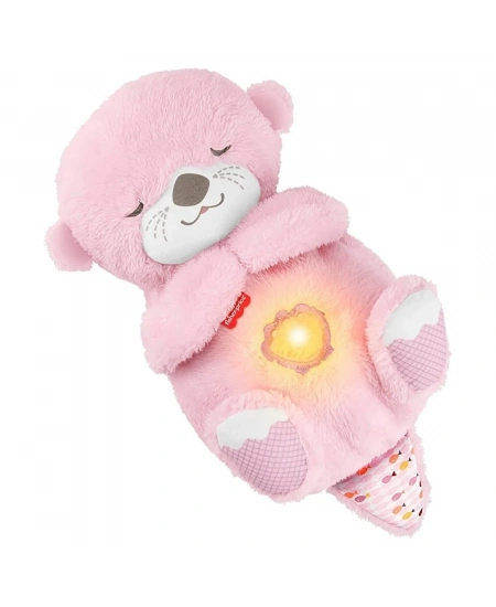 FISHER PRICE UYKU ARKADAŞI SU SAMURU PEMBE DHL