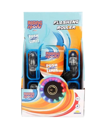 FLASHING ROLLER IŞIKLI