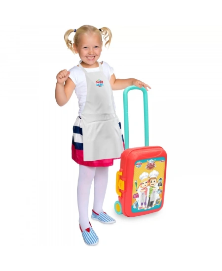 FN CANDY KEN MUTFAK SET BAVULUM