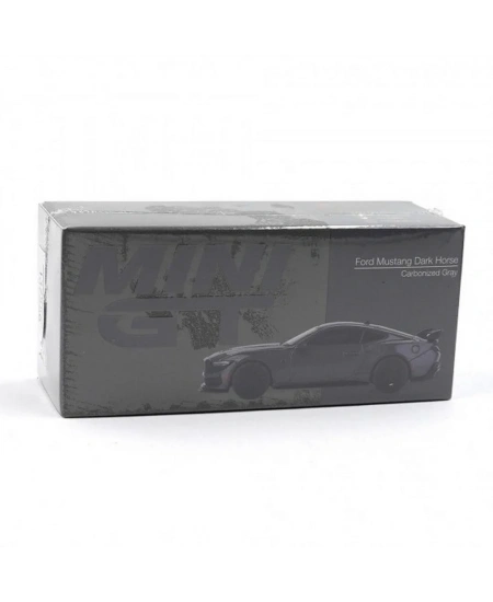 FORD MUSTANG DARK HORSE