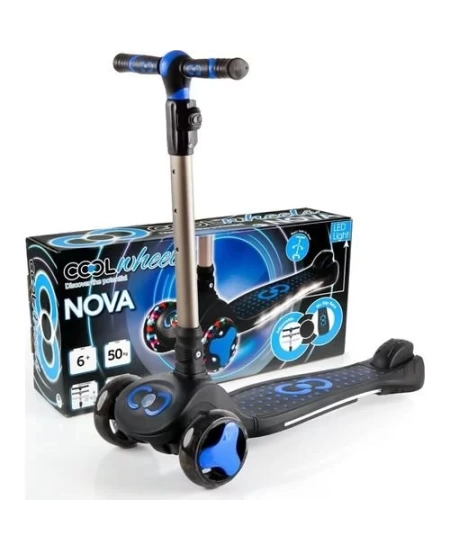 FRKN COOL WHEELS NOVA SCOOTER MAVİ