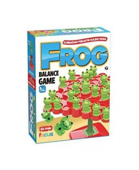 FROG BALANCE (KAMPANYA)