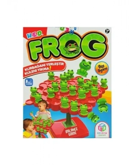 FROG BALANCE (KAMPANYA)