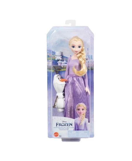 FROZEN ELSA VE OLAF DHL