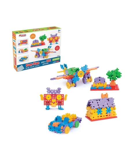 FUN FUN PUZZLE 160 PARÇA