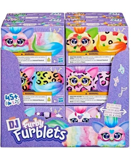 FURBY DJ FURBLET DHL