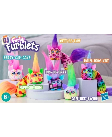 FURBY DJ FURBLET DHL