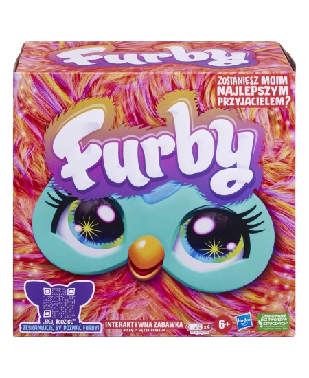 FURBY MERCAN DHL