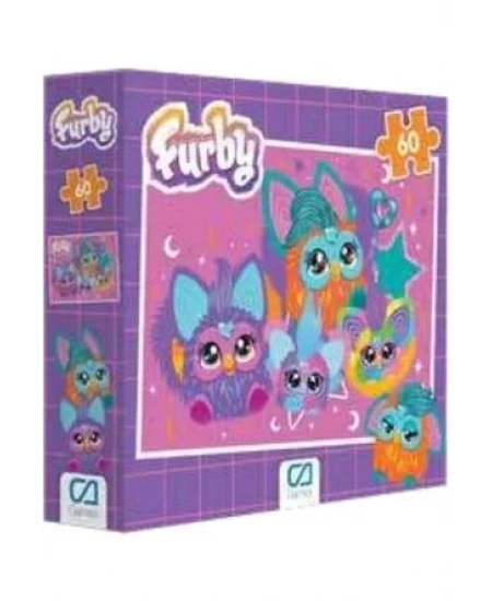 FURBY PUZZLE 60