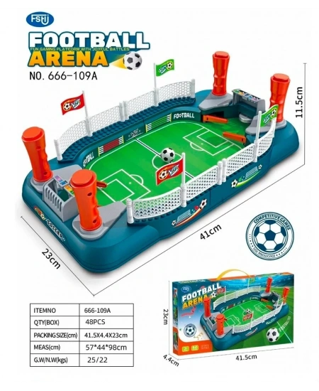 FUTBOL ARENA OYUNU / LANGIRT