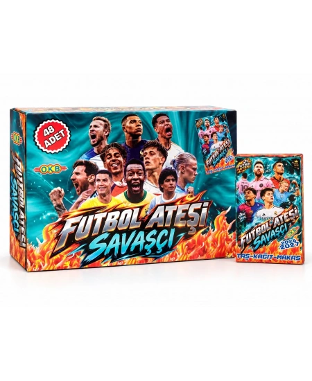FUTBOL ATEŞİ 48Lİ