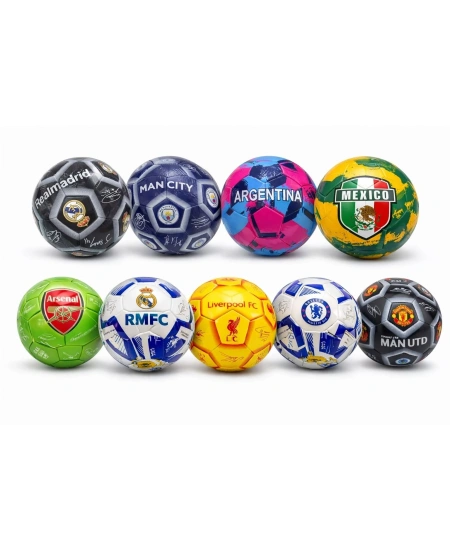 FUTBOL TOPU