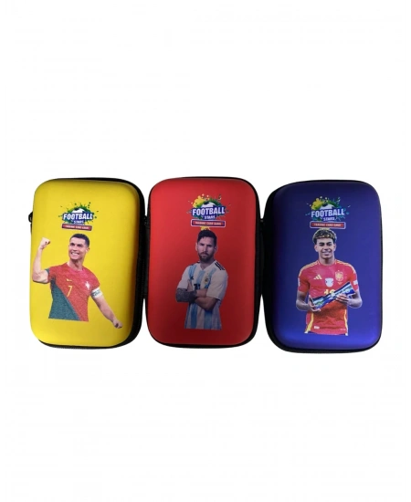 FUTBOLCU KARTI 55 Lİ CÜZDANLI