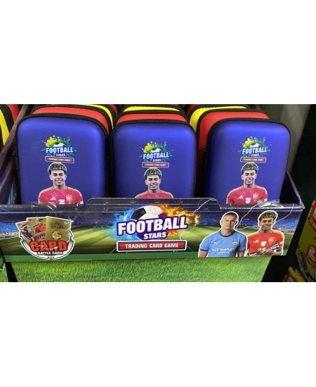 FUTBOLCU KARTI 55 Lİ CÜZDANLI