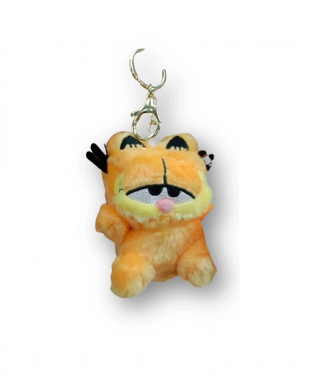 GARFIELD PELUŞ ANAHTARLIK