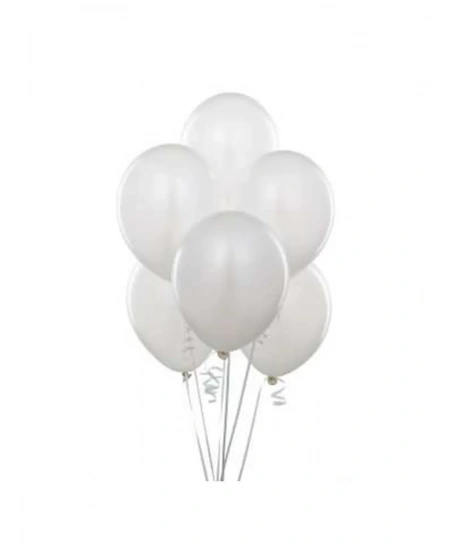 GEMAR 10 BEYAZ BALON