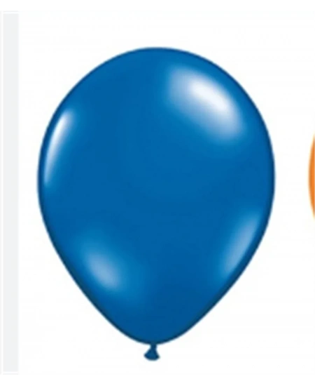 GEMAR 10 KOYU MAVİ BALON
