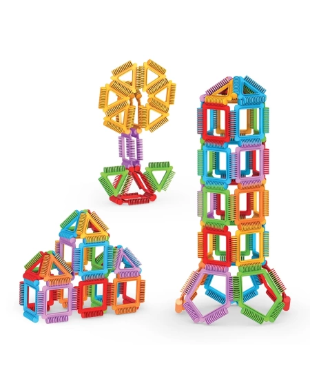 GEOMETRİK PUZZLE 96 PARÇA