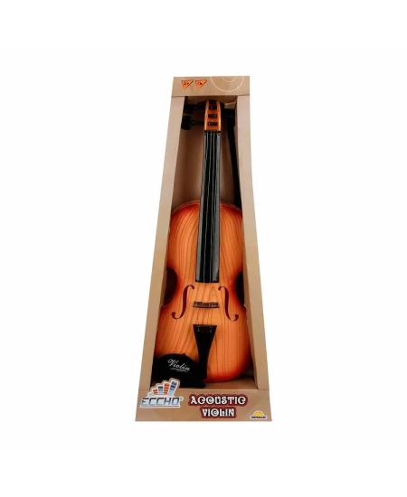 GERÇEK TELLİ KEMAN 49 CM