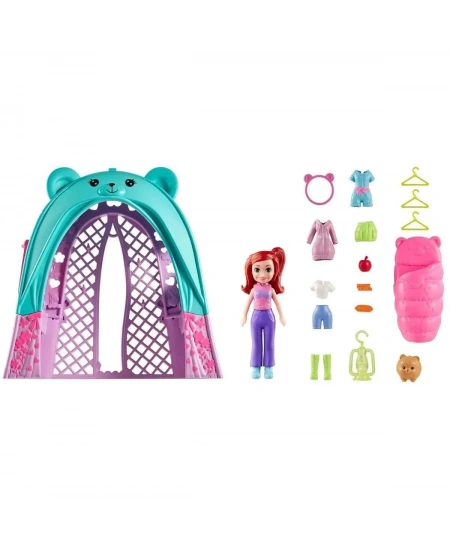 GLAMPING TENT PLAYSET DHL