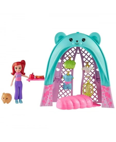 GLAMPING TENT PLAYSET DHL