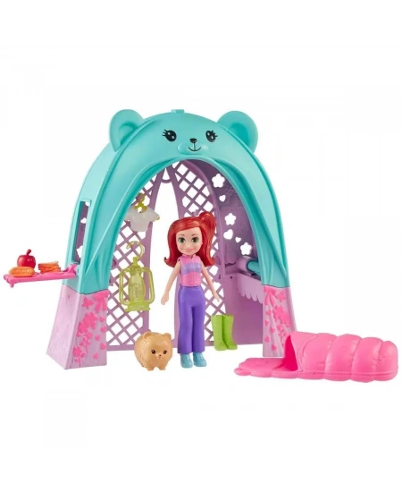 GLAMPING TENT PLAYSET DHL