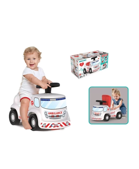 GO HERO AMBULANS