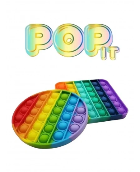 GÖKKUŞAĞI POP İT