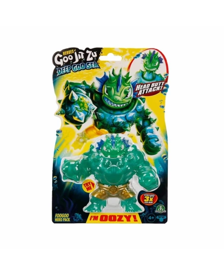 GOOJITZU DEEP SEA TEKLİ PAKET DHL
