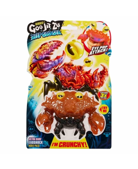 GOOJITZU DEEP SEA TEKLİ PAKET DHL