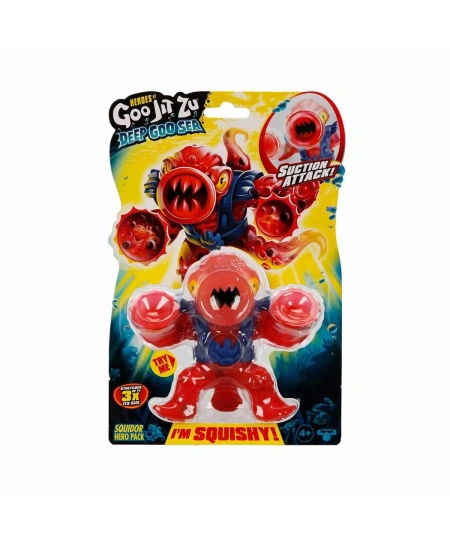 GOOJITZU DEEP SEA TEKLİ PAKET DHL