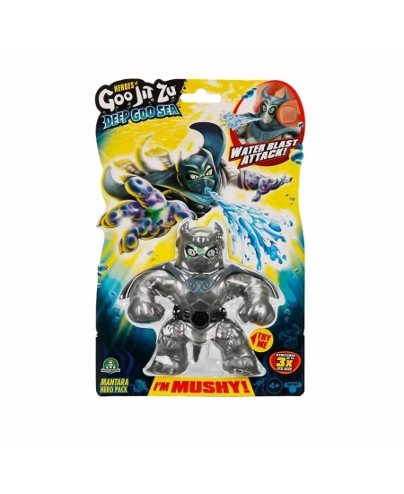 GOOJITZU DEEP SEA TEKLİ PAKET DHL