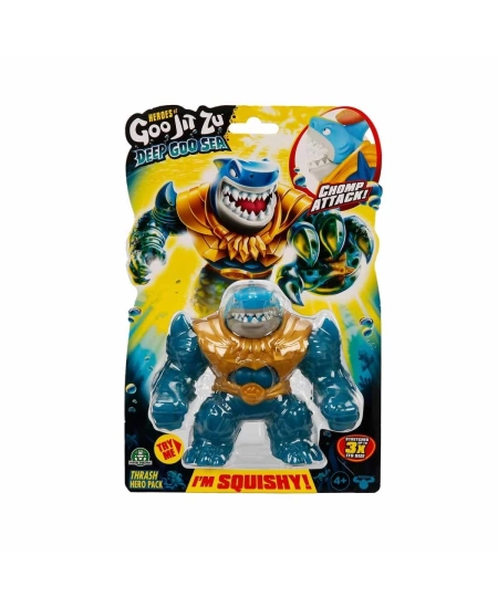GOOJITZU DEEP SEA TEKLİ PAKET DHL