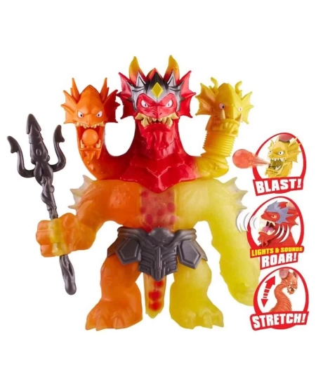 GOOJITZU STRETCH STRIKER KING HYDRA FİGÜRÜ DHL