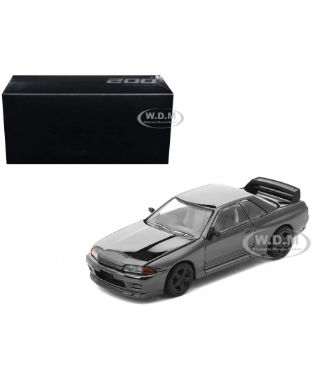 GT-R R32 DARK CHROME