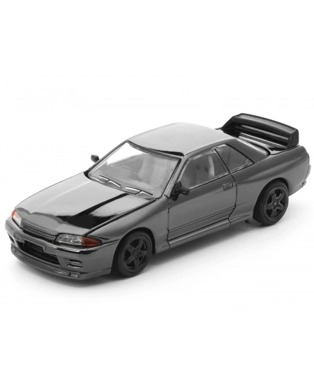 GT-R R32 DARK CHROME